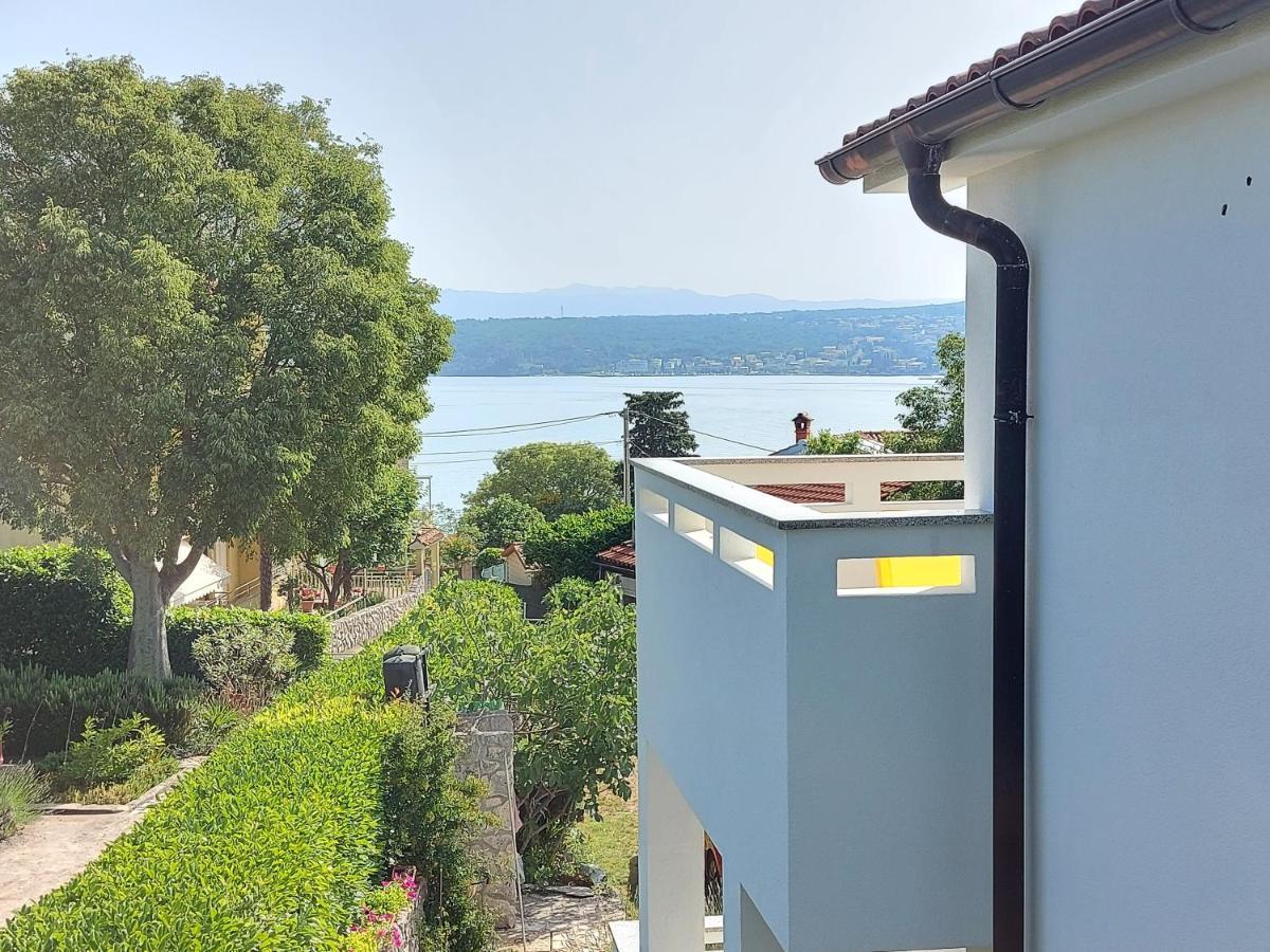Vila Kraljica Малинска Экстерьер фото