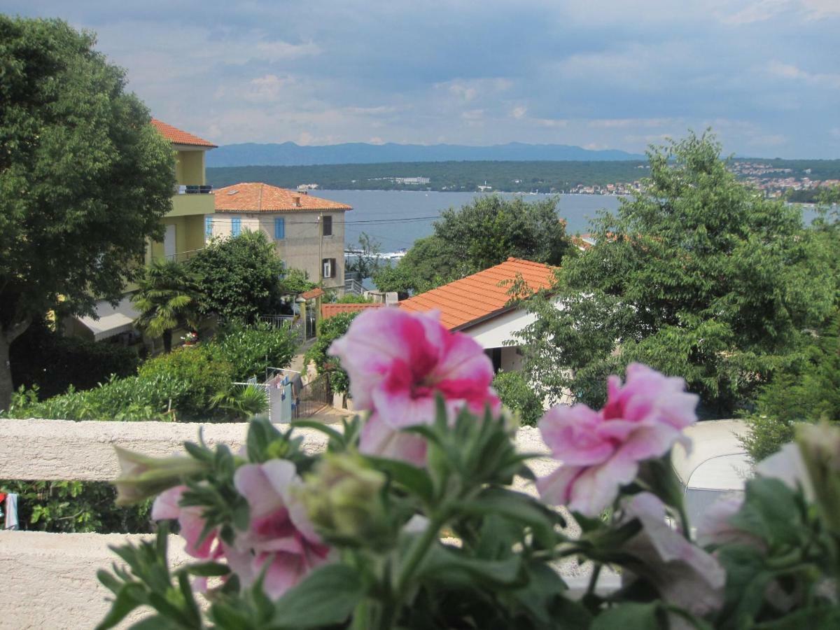 Vila Kraljica Малинска Экстерьер фото